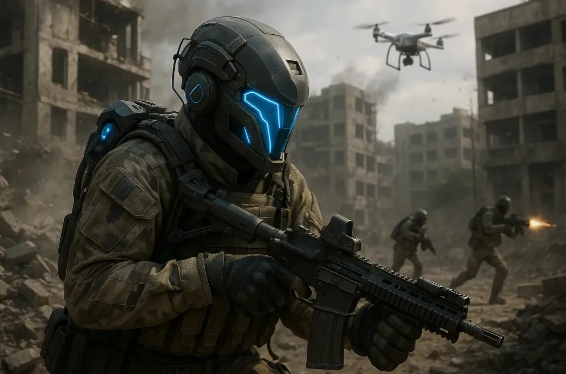 Rainbow Six Siege в 2025: эволюция оперативников и роль ИИ в метаизменениях