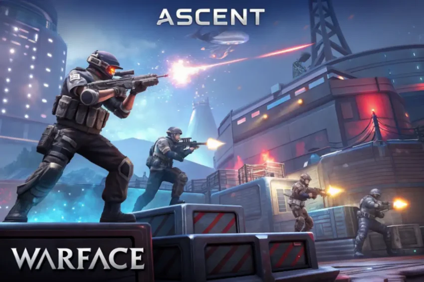Событие «Восхождение» в Warface: как изменилась мета PvP