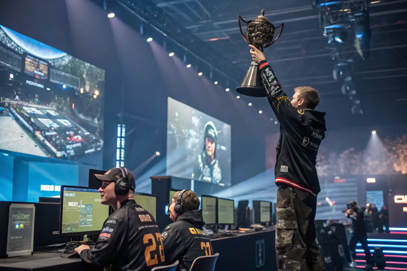 Итоги Clans Cup Winter 2026 в Warface